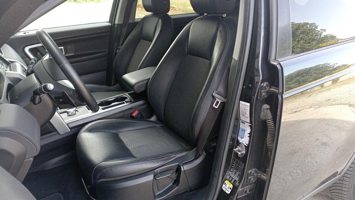 Land Rover Discovery Sport 2.0 TD4 180 CV HSE -autom.