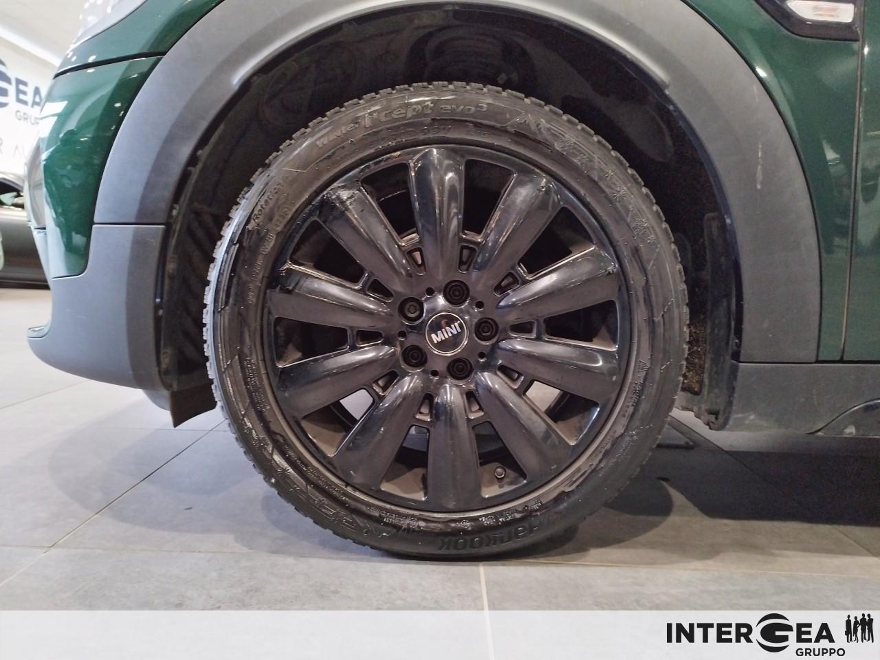 MINI Mini Countryman 1.5 One D Baker S