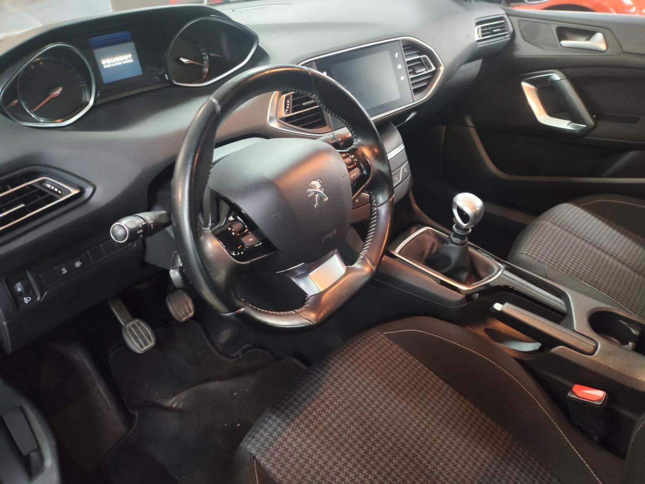 Peugeot 308 1.5 Hdi 130cv, EURO 6D