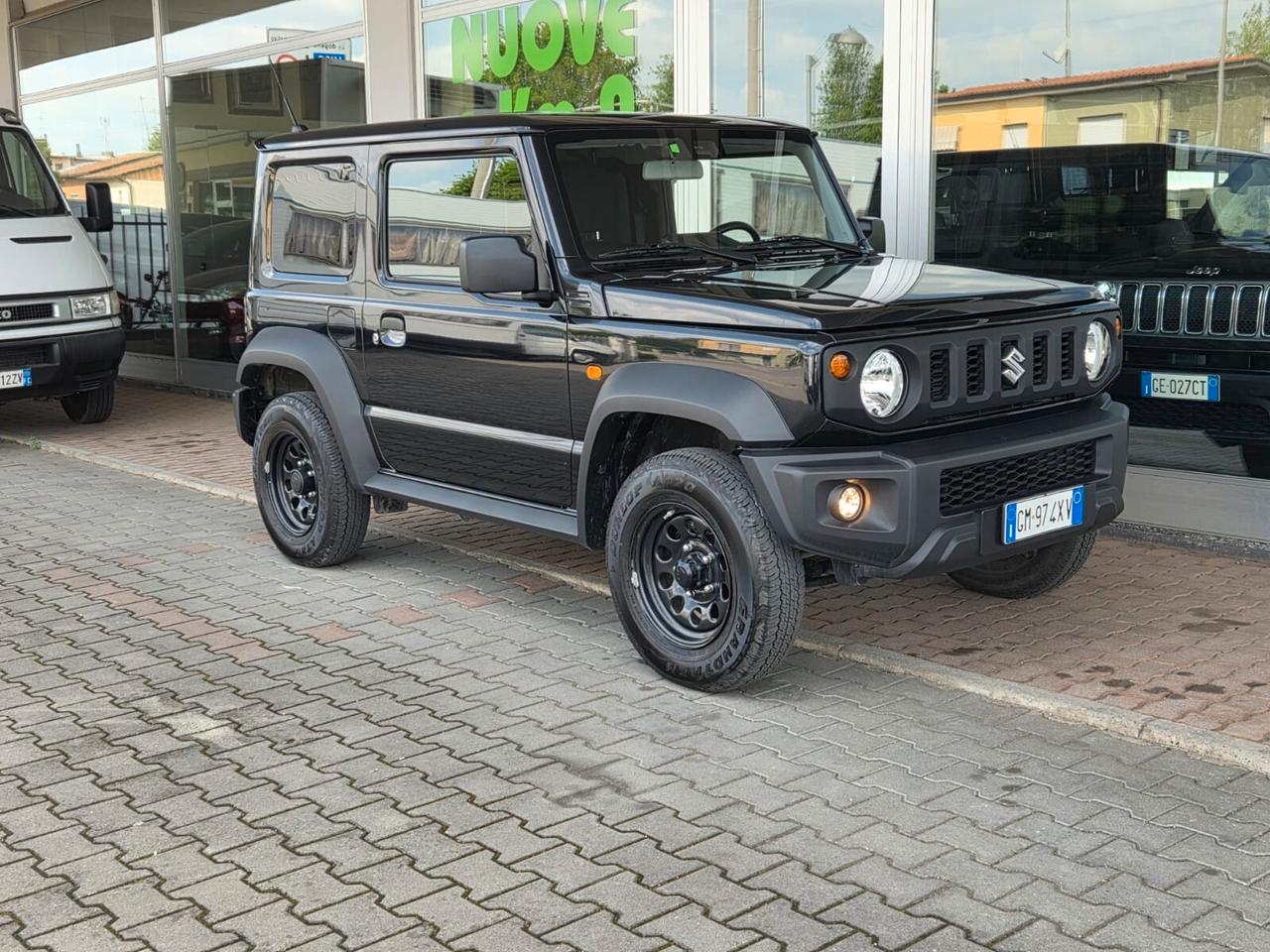 Suzuki Jimny 1.5 5MT PRO (N1)