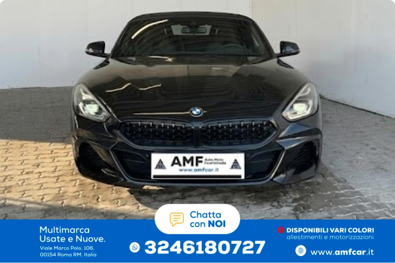 Bmw Z4 sDrive20i Msport