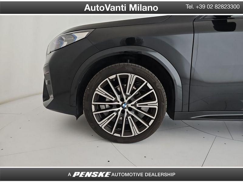 BMW X2 X2 sdrive 18d MSport auto