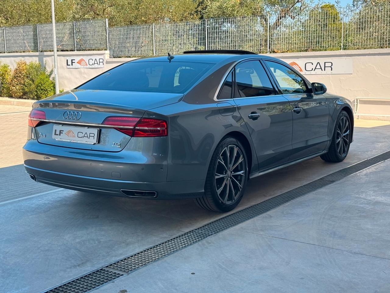 Audi A8 3.0 TDI 262 cv ultra quattro tiptronic