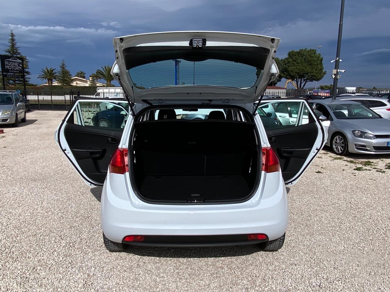 Kia Venga 1.4 CRDi 90CV Active