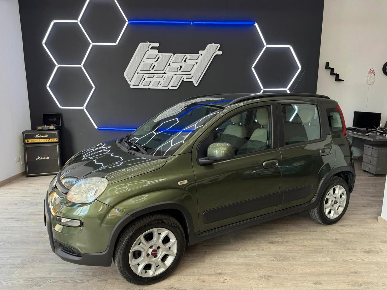 Fiat Panda 1.3 MJT S&S Trekking