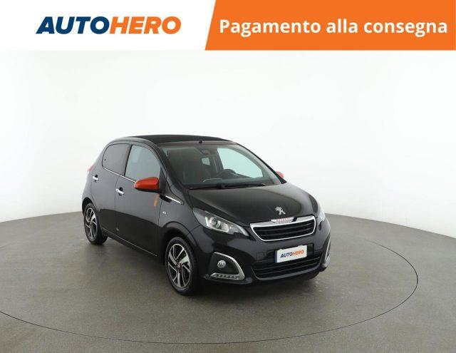PEUGEOT 108 VTi 68 5 porte Roland Garros TOP!