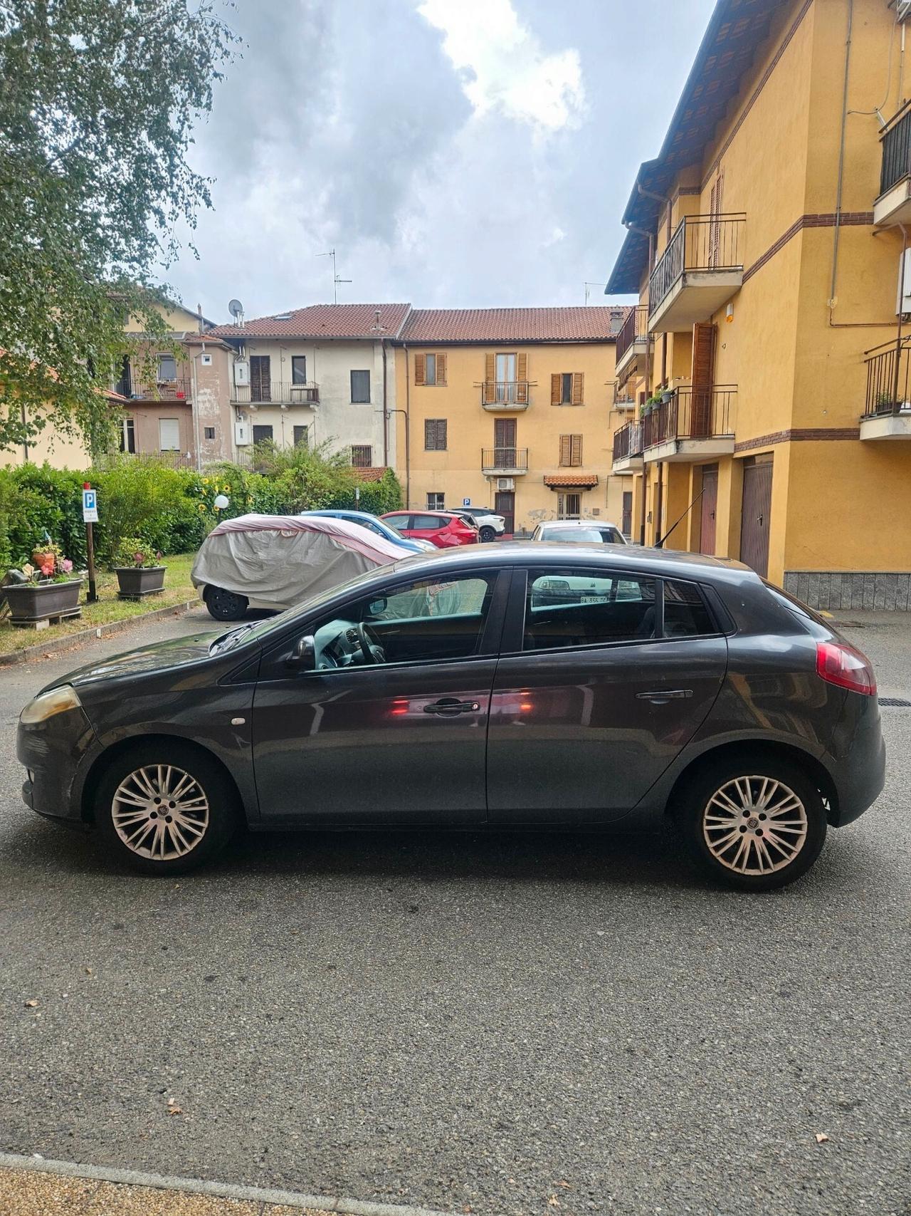 Fiat Bravo 1.9 MJT 120