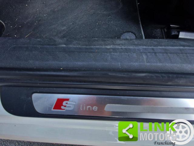 AUDI A4 Avant 2.0 TDI 177CV S LINE