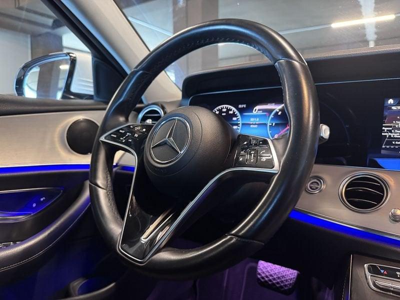 Mercedes-Benz Classe E E200d Auto Business Sport
