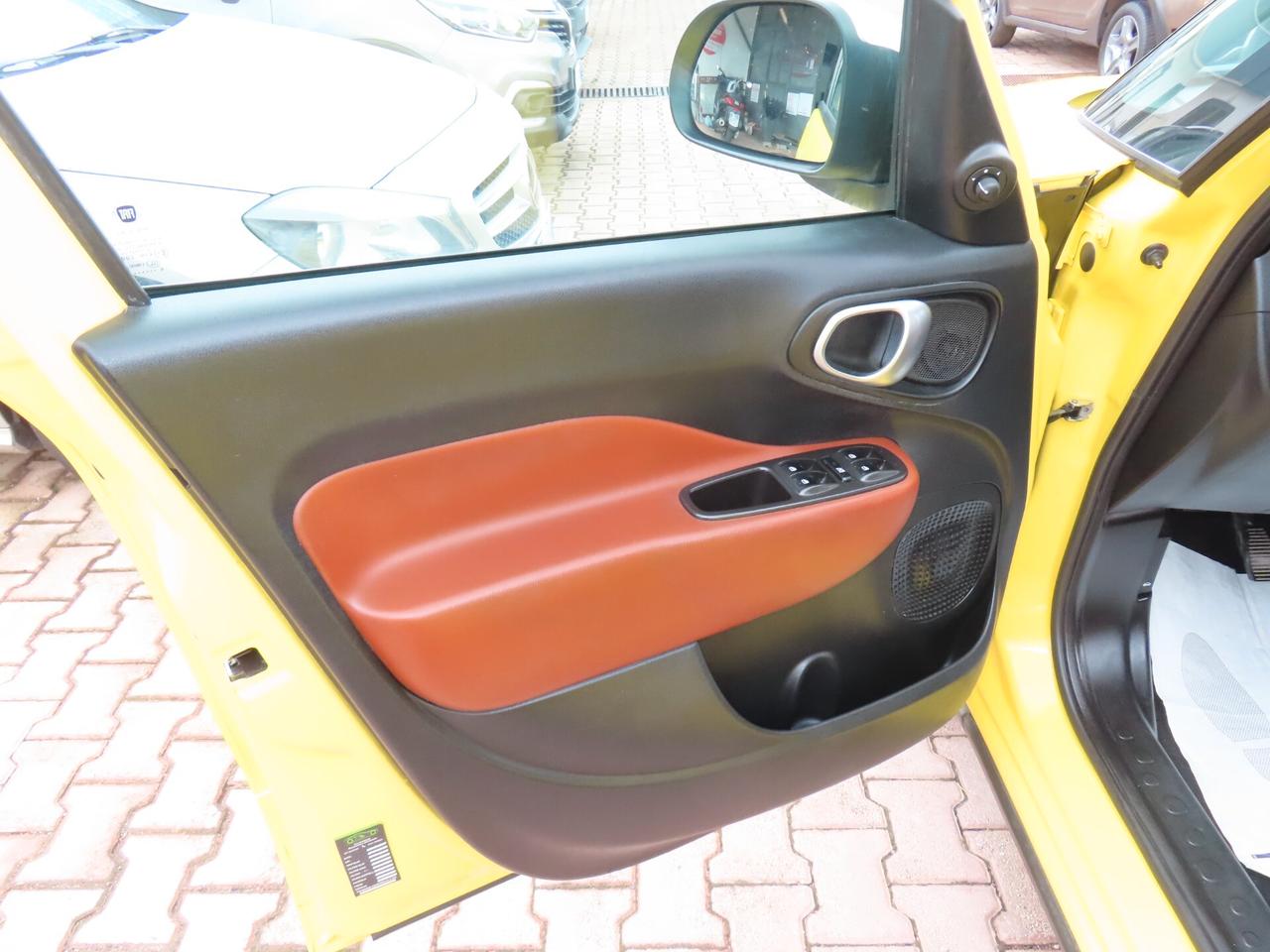 Fiat 500L 1.4 T-Jet 120 CV GPL Trekking TETT0/NAVI