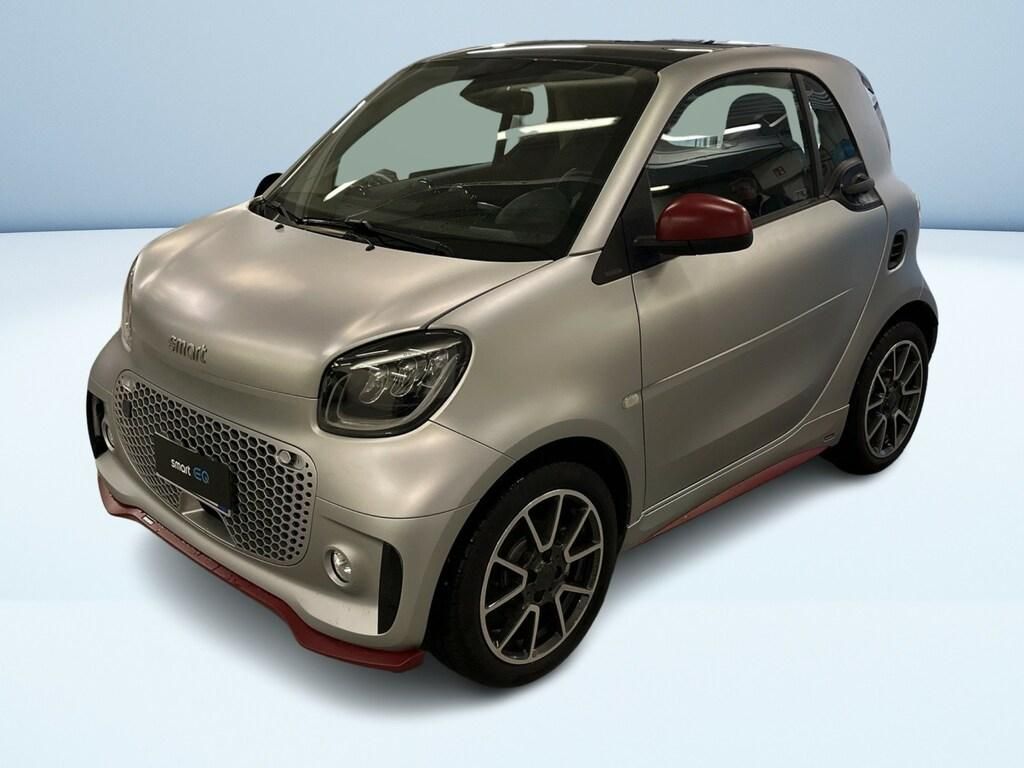 Smart fortwo 22kW EQ Pulse