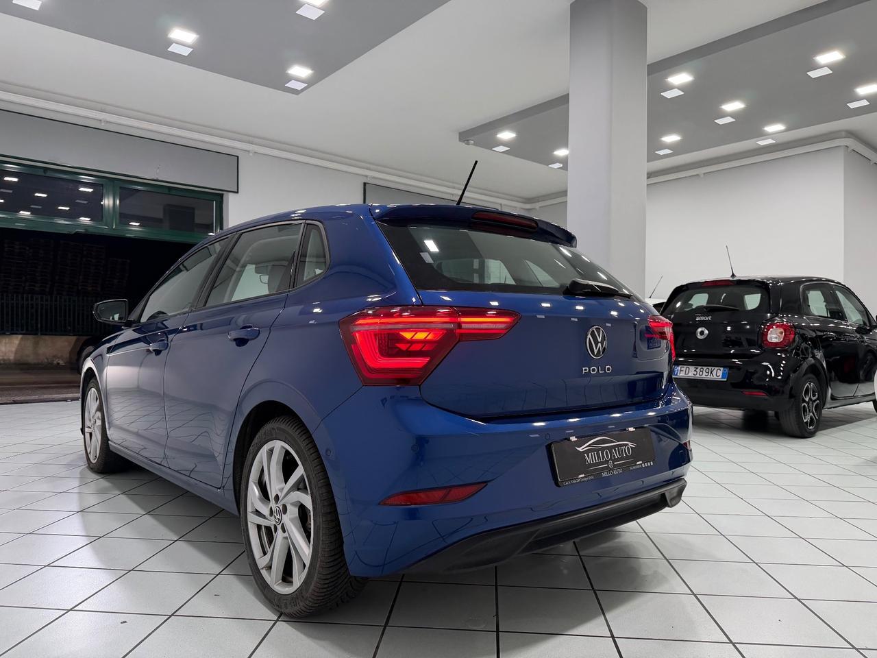 Volkswagen Polo 1.0 TSI 110 CV DSG Style