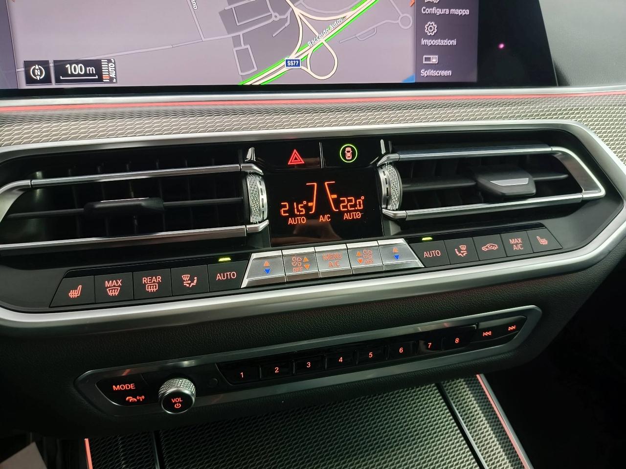 BMW X5 G05 2018 - X5 xdrive30d Msport auto