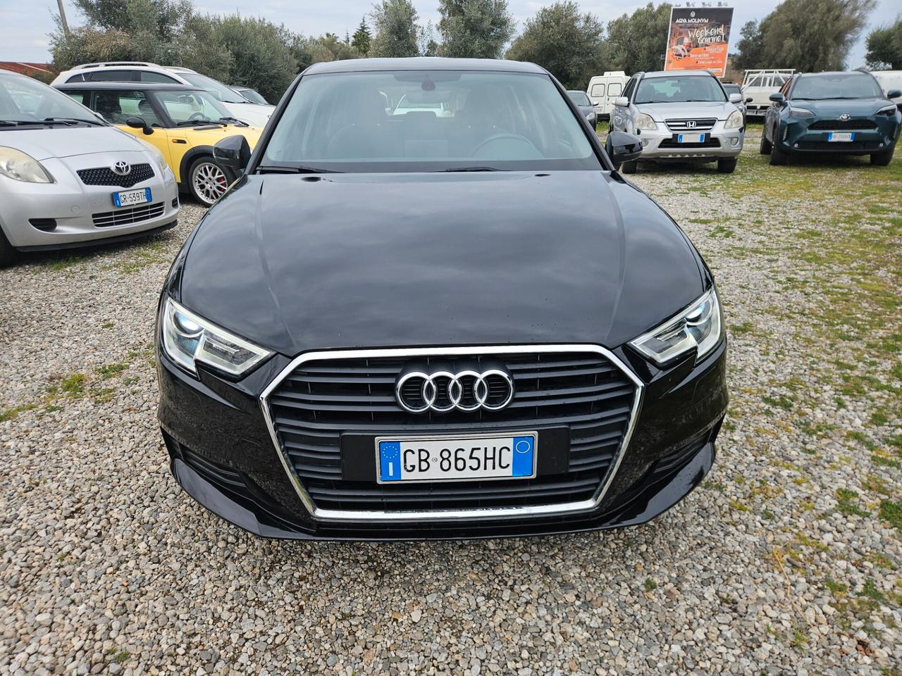 Audi A3 SPB 35 TDI S tronic Business