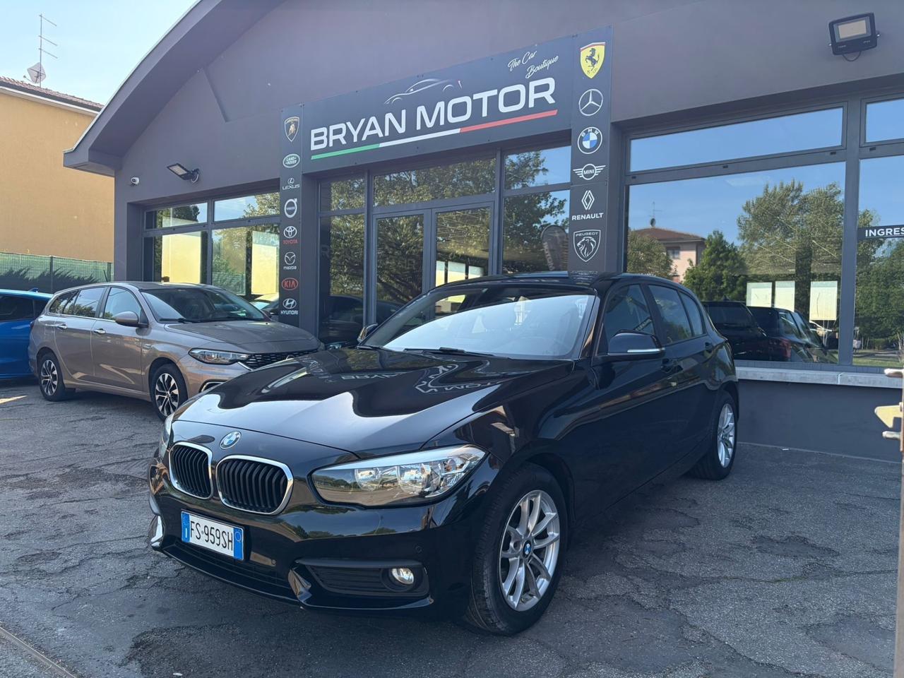 Bmw 116 116d 5p.