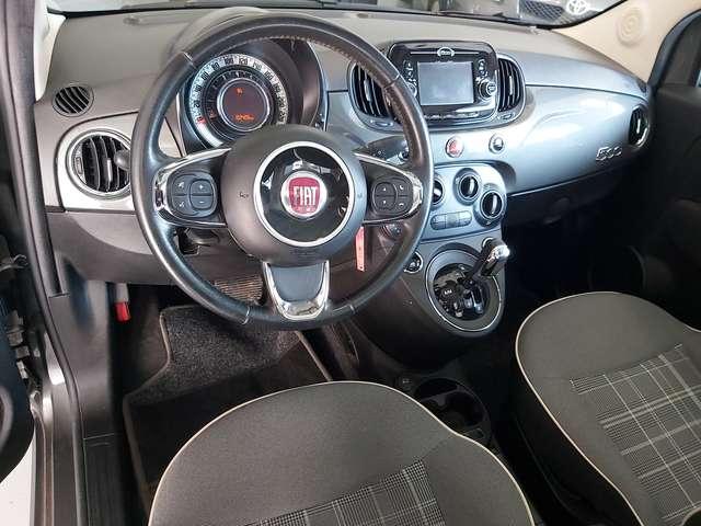 Fiat 500 500 1.2 Lounge 69cv-ADATTA NEOPATENTATI-AUTOMATICO