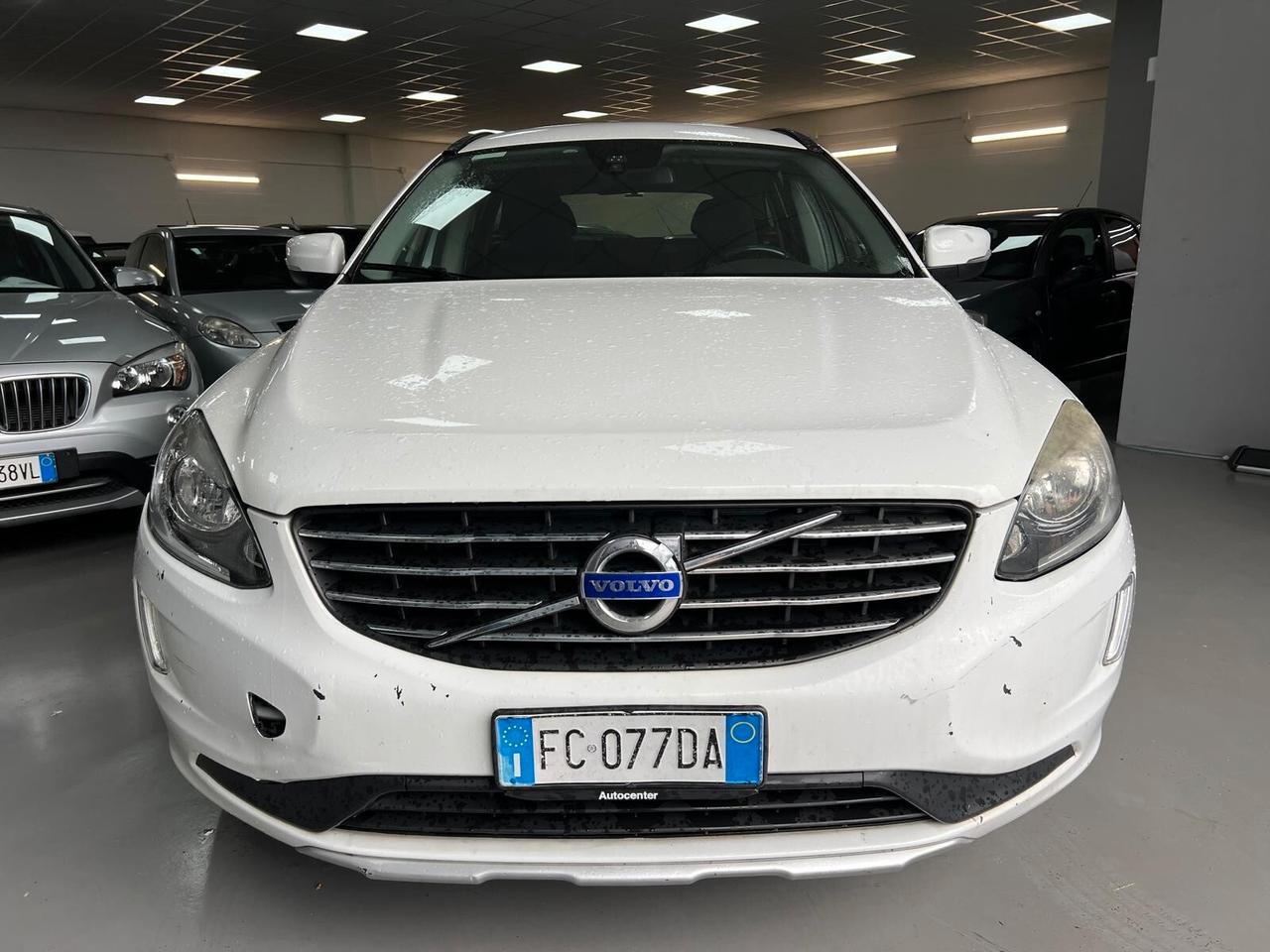 Volvo XC 60 XC60 D5 AWD Kinetic