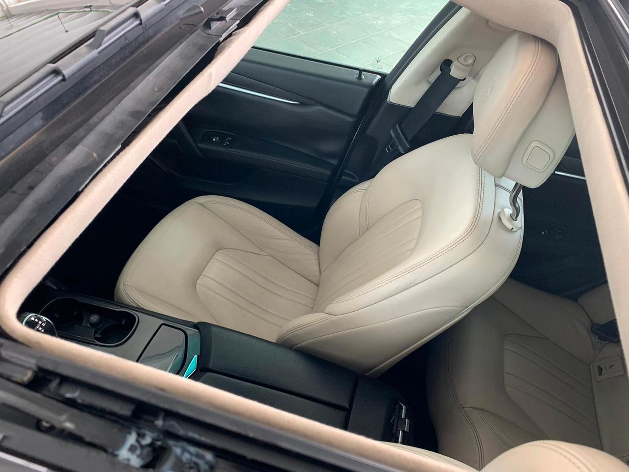 Maserati Ghibli V6 Diesel 275 CV