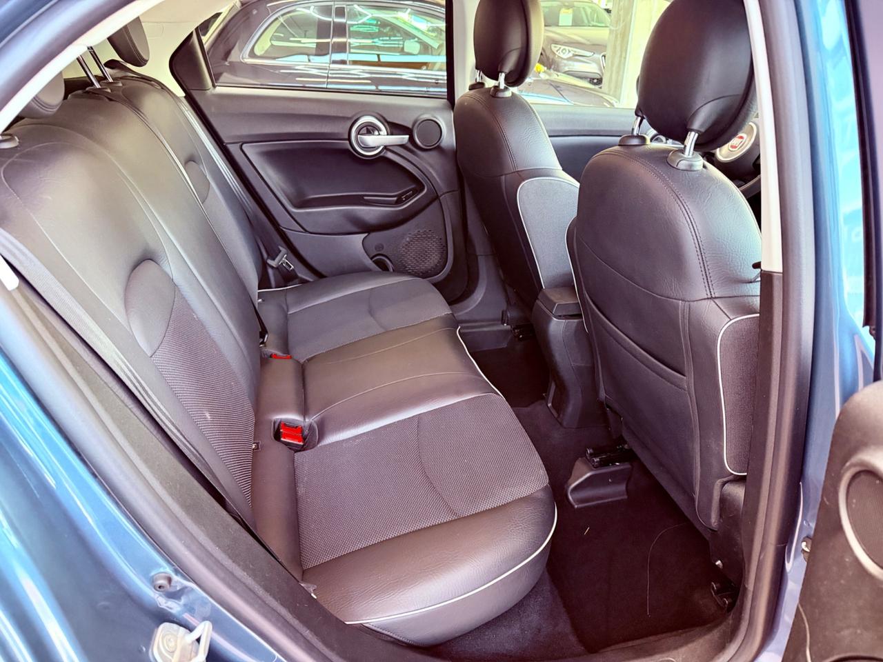 Fiat 500X 2.0 MultiJet 140 CV AT9 4x4 E6