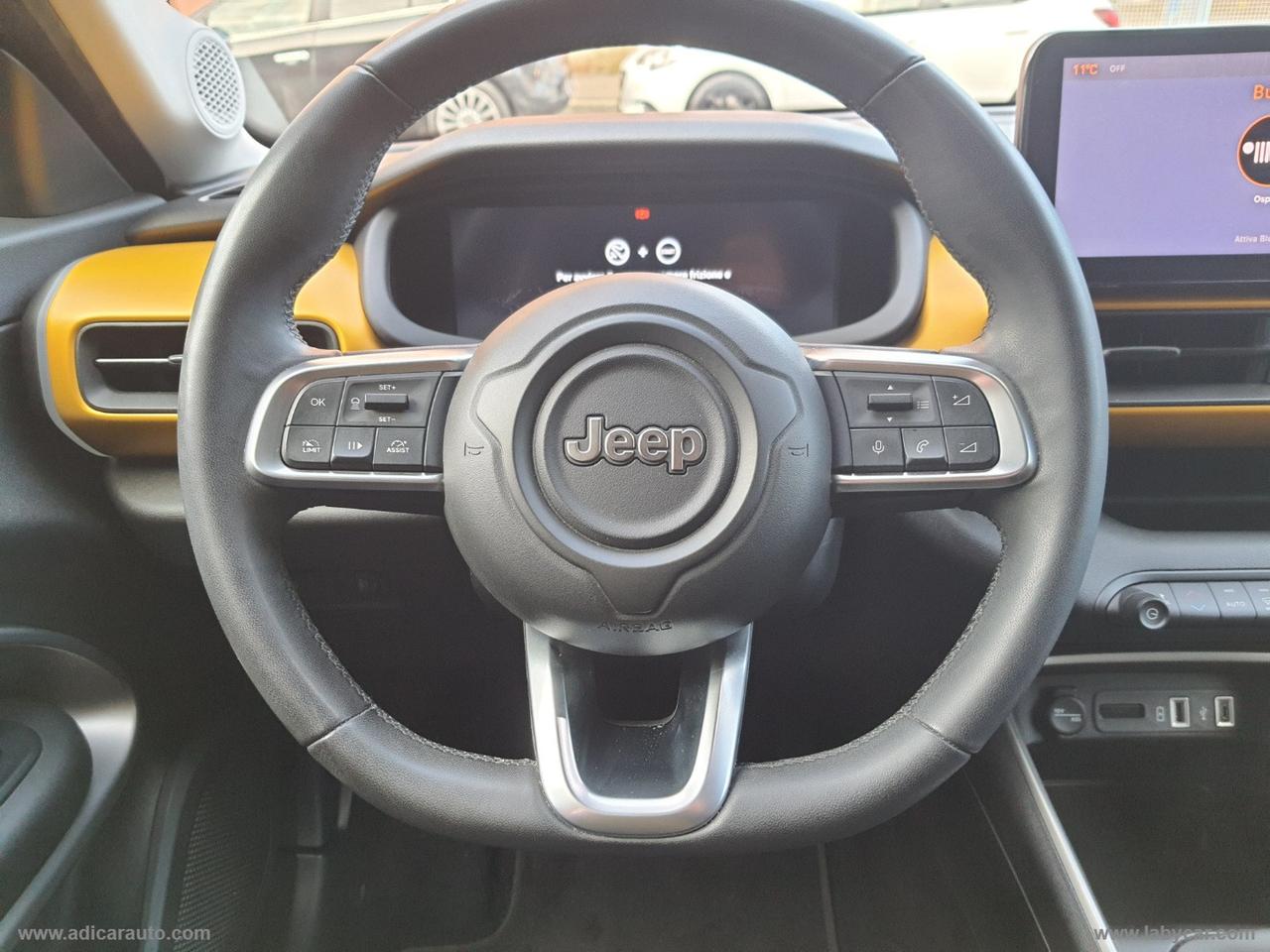 JEEP Avenger 1.2 Turbo Summit