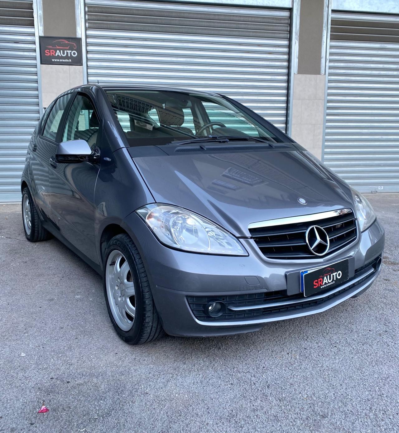 Mercedes A160 1.5 GPL 95cv Advantgarde - 2010