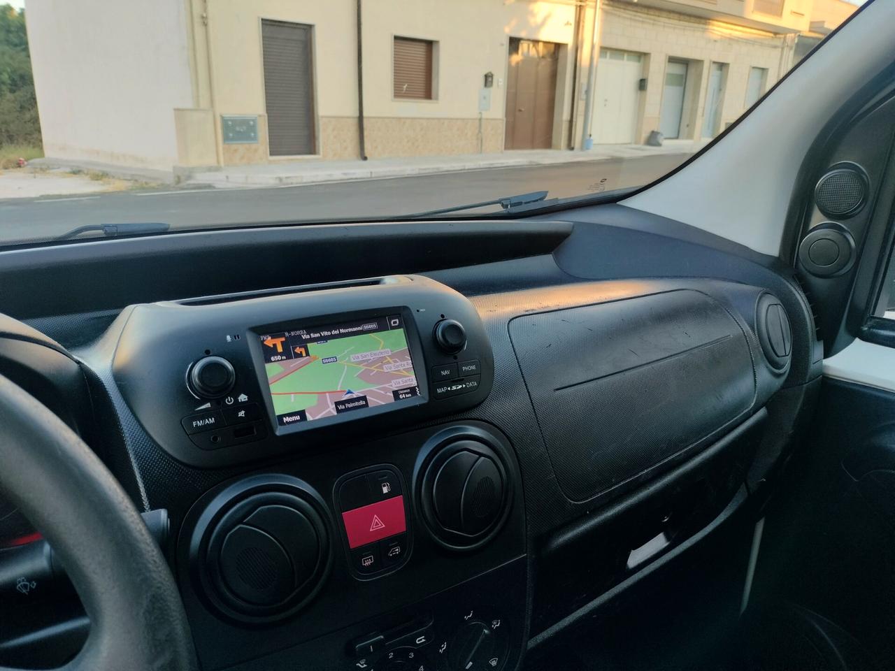 Fiat Fiorino 1.4 8V CNG 70CV Cargo lounge