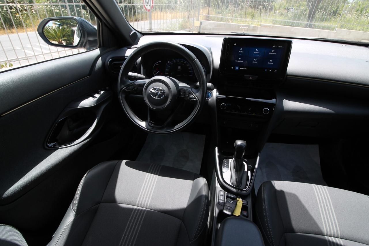 Toyota Yaris Cross 1.5 Hybrid E-CVT Adventure 2022