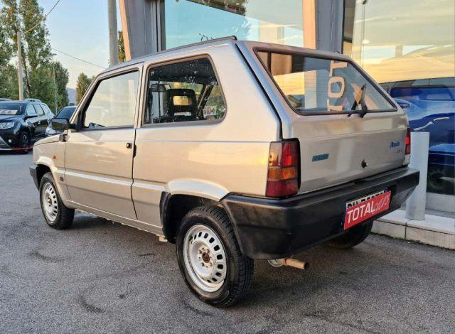FIAT Panda 1ª serie 900 i.e. cat Young OK NEO PATENTATI