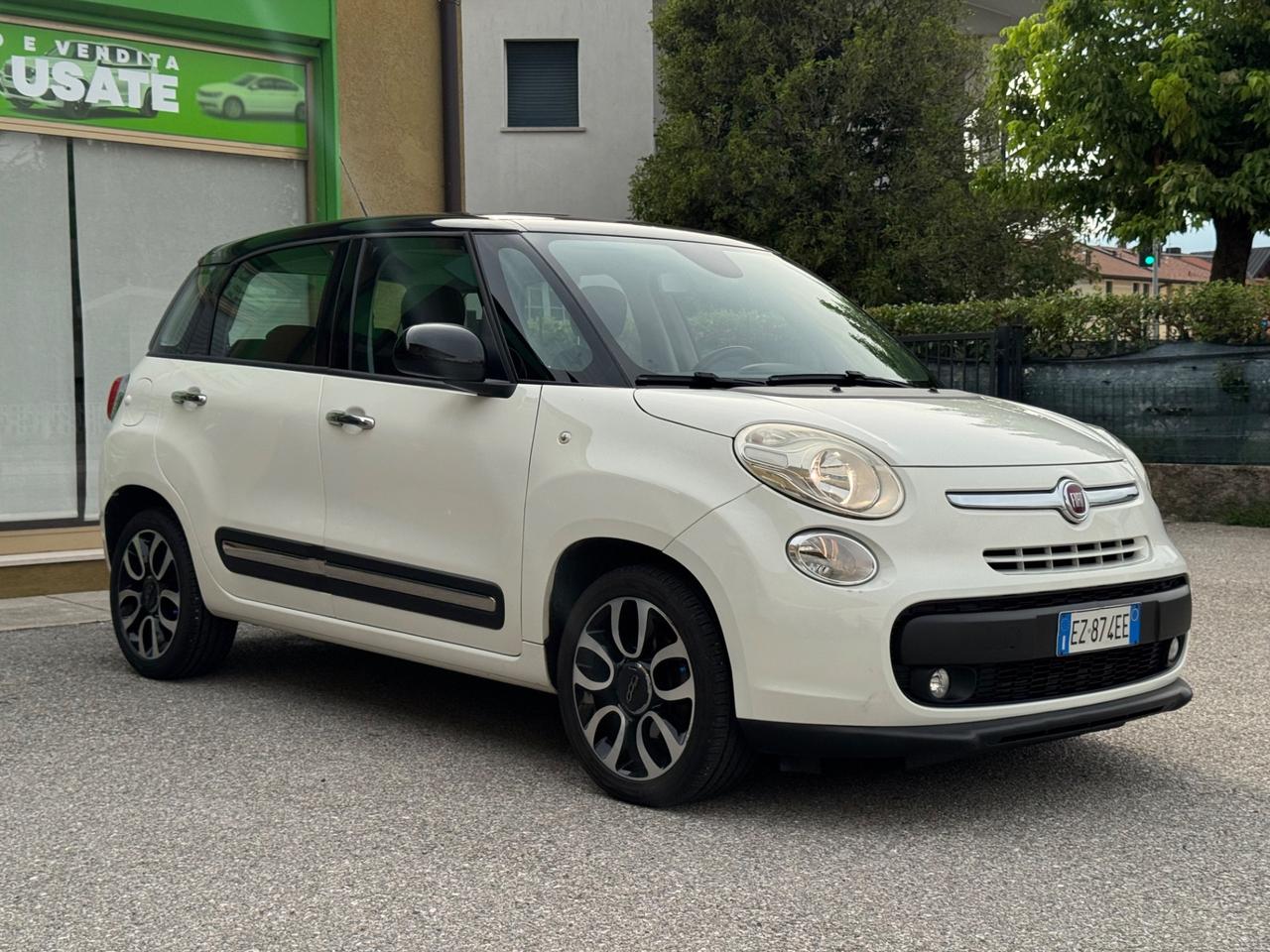 Fiat 500L 1.3 Multijet 85 CV Lounge – 2015 MANUTENZIONE PRESENTE