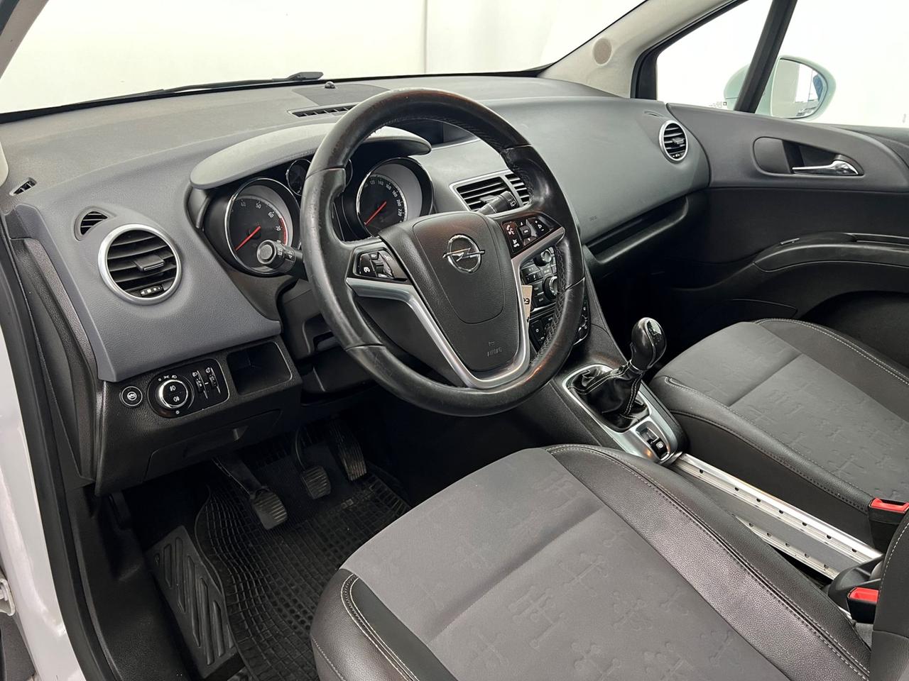 OPEL Meriva II 2010 Meriva 1.4 Cosmo GPL