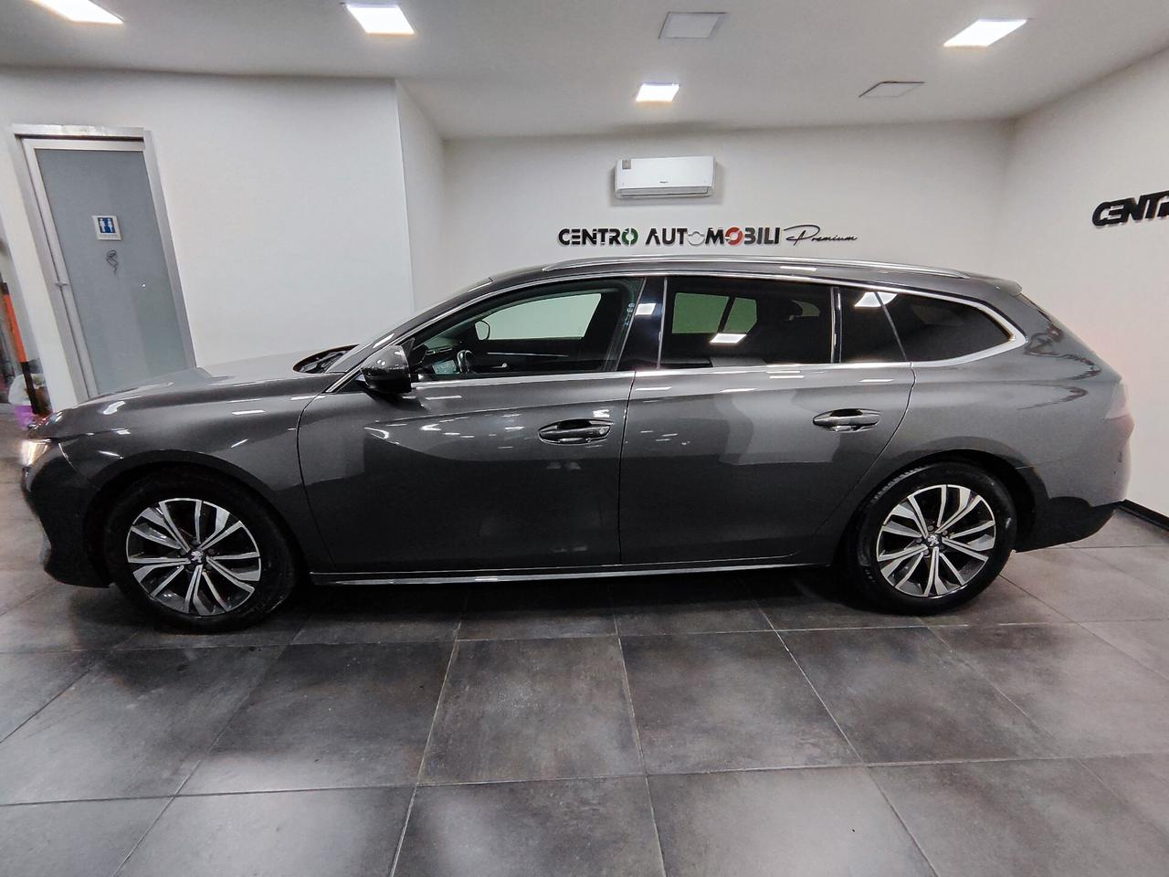 Peugeot 508 BlueHDi 130 Stop&Start EAT8 SW GT Pack