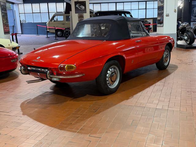 ALFA ROMEO Spider Osso di Seppia 1750 Veloce