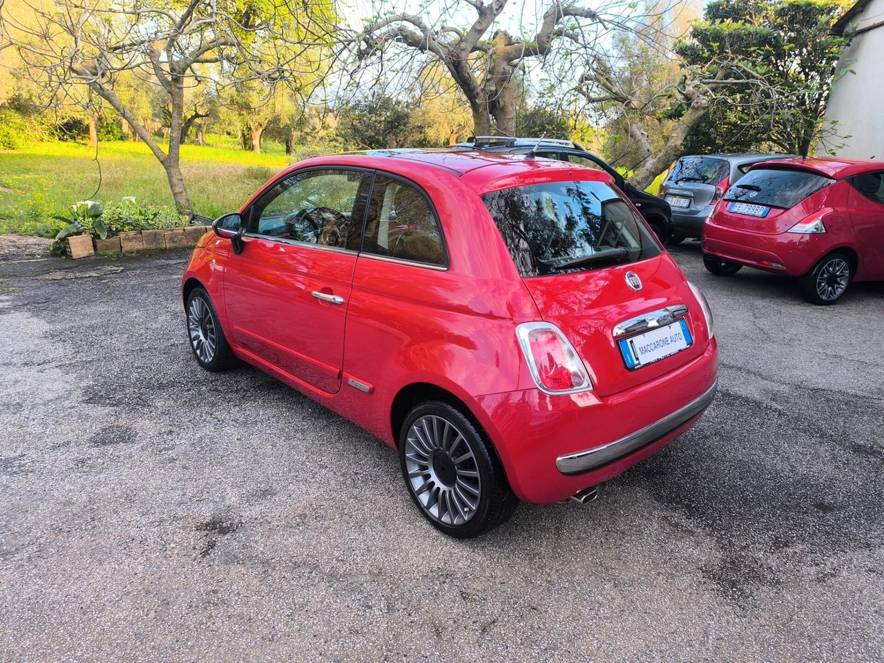 Fiat 500 1.3 Multijet 16V 75 CV Lounge