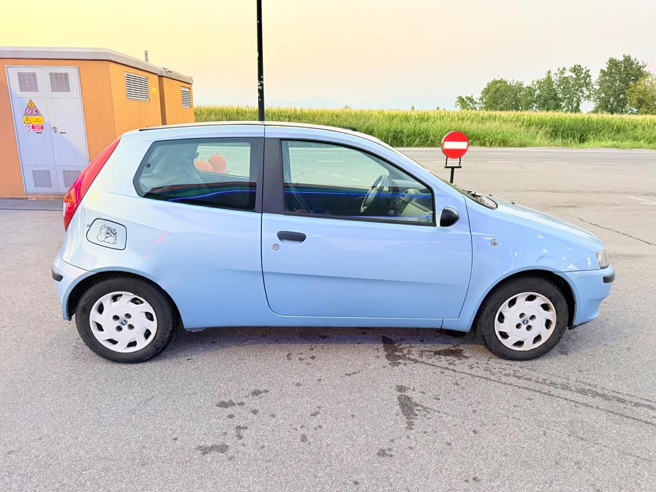 Fiat Punto 1.2 Benzina