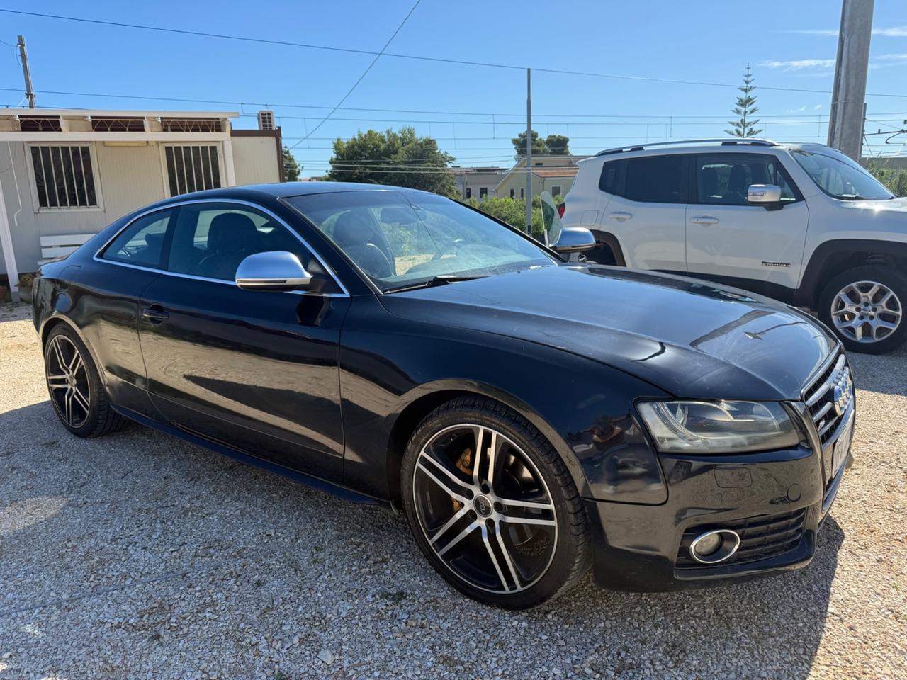 Audi A5 COUPE 3.0 V6 5.999€ PERMUTE