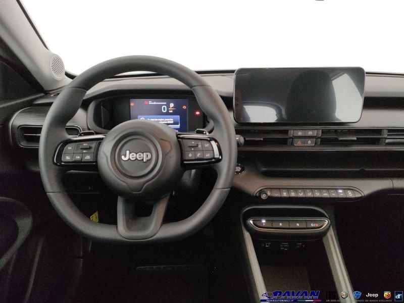 Jeep Avenger 1.2 Turbo 110 CV MHEV LONGITUDE (+Winter Pack)