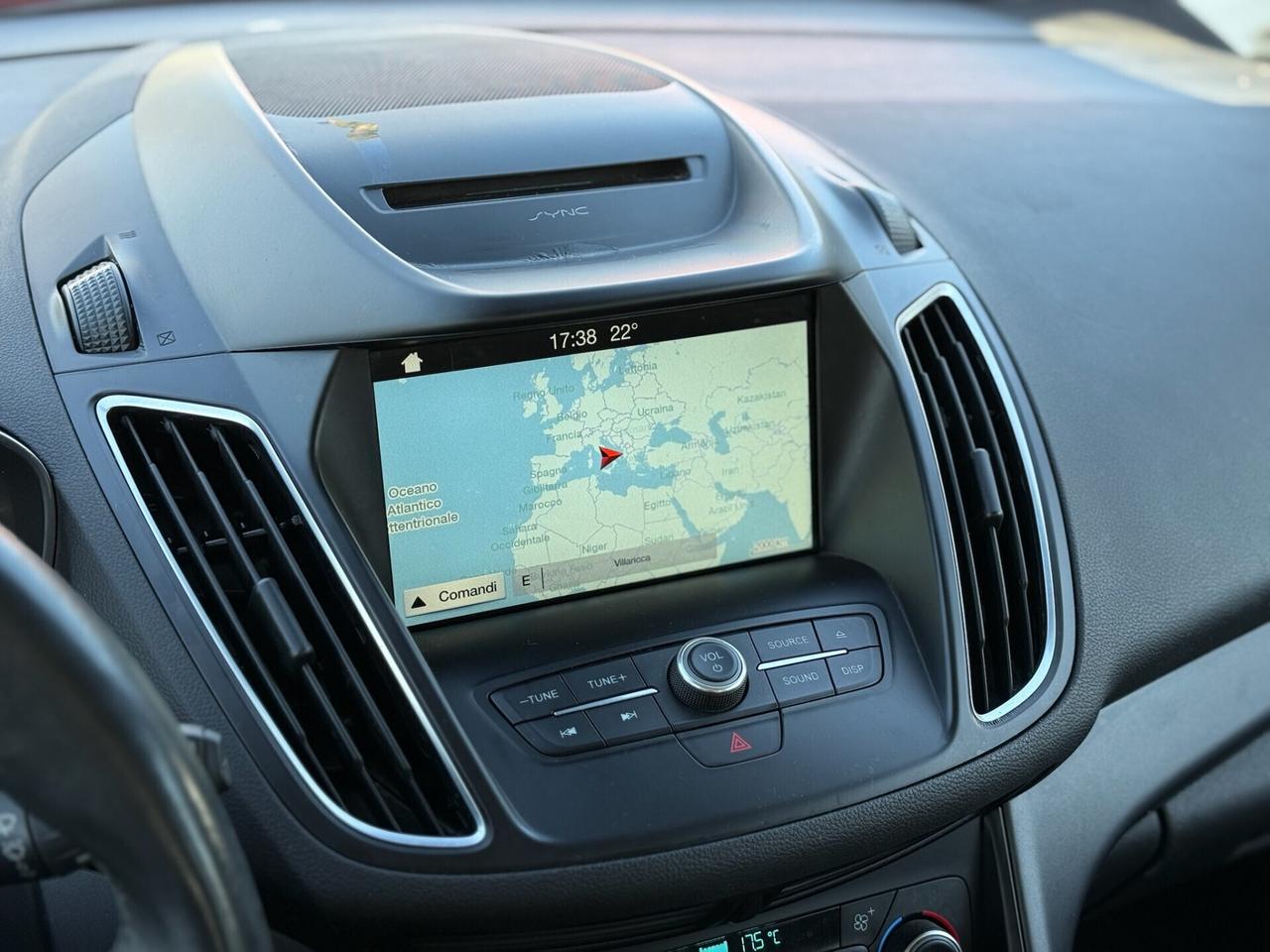 FORD C-Max 2019 1.5 EcoBlue 120CV Powershift Business