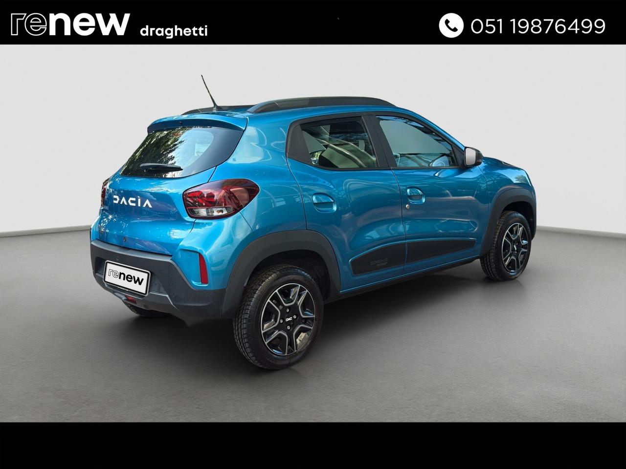 Dacia Spring Electric 45 Essential