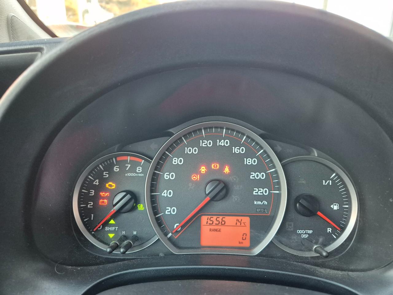 Toyota Yaris 1.0Benzina Lounge