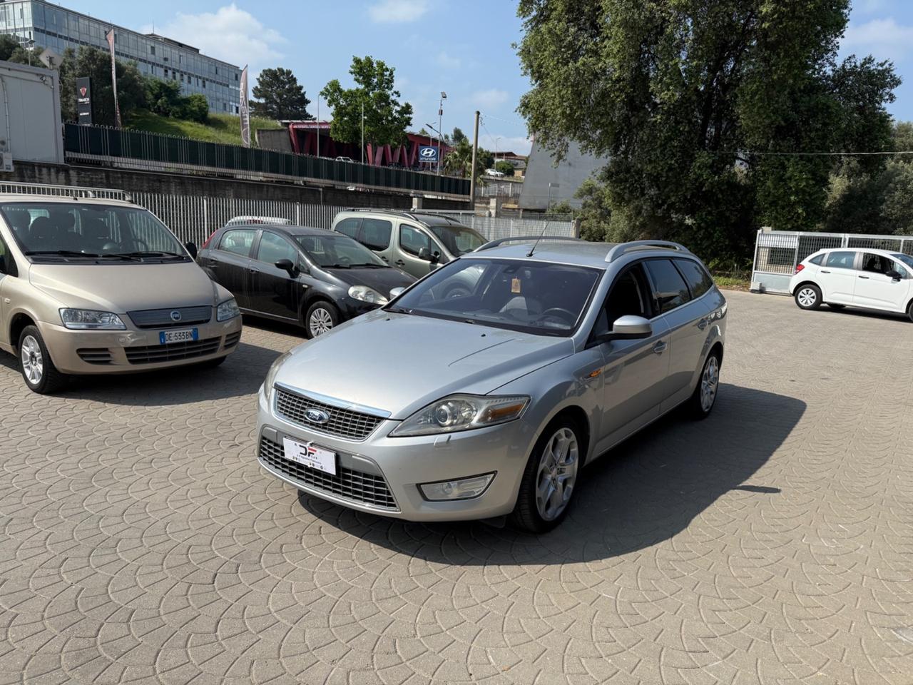 Ford Mondeo Mondeo+ 2.0 TDCi 140 CV Station Wagon DPF