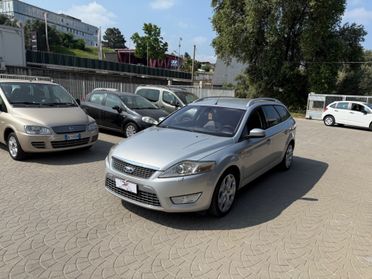 Ford Mondeo Mondeo+ 2.0 TDCi 140 CV Station Wagon DPF