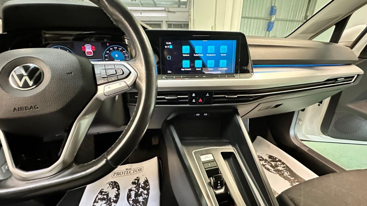 Volkswagen Golf 2.0 TDI DSG.2022.