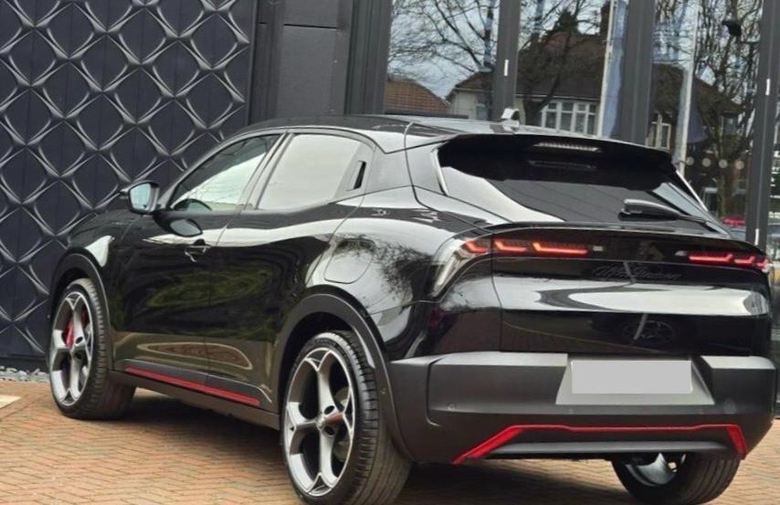 Alfa Romeo Junior Veloce - 280 cv