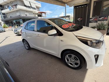 Kia Picanto 1.0 12V EcoGPL 5 porte Cool