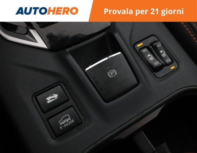 SUBARU XV 2.0i Lineartronic Premium