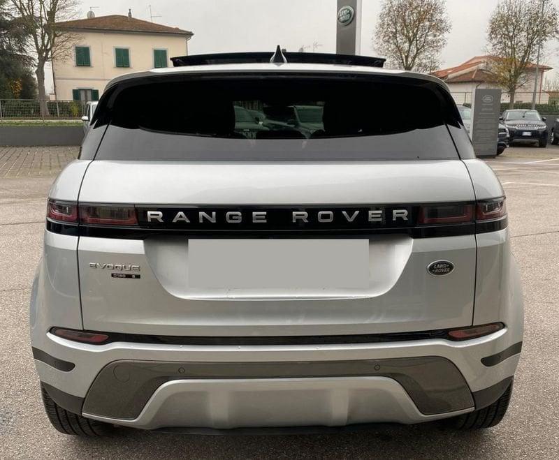 Land Rover RR Evoque Range Rover Evoque 2.0D I4-L.Flw 150 CV AWD Auto S