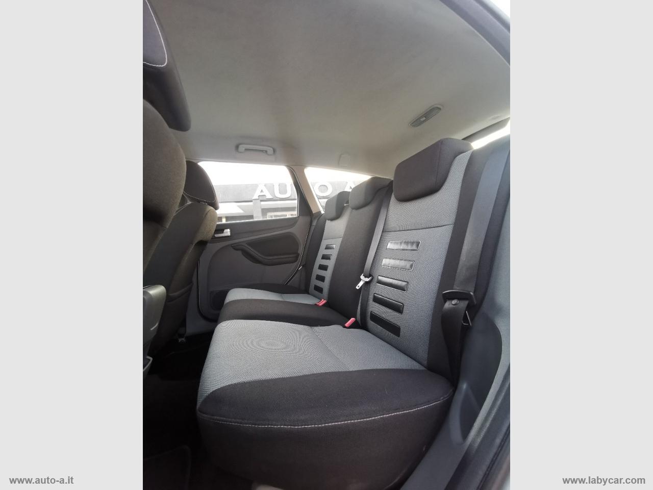 FORD Focus 1.6 TDCi 110 CV SW Tit. DPF