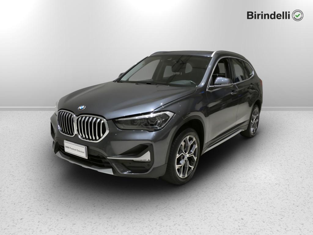 BMW X1 (F48) - X1 sDrive18d xLine