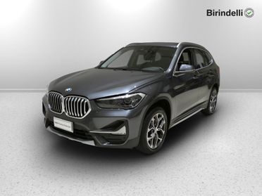BMW X1 (F48) - X1 sDrive18d xLine