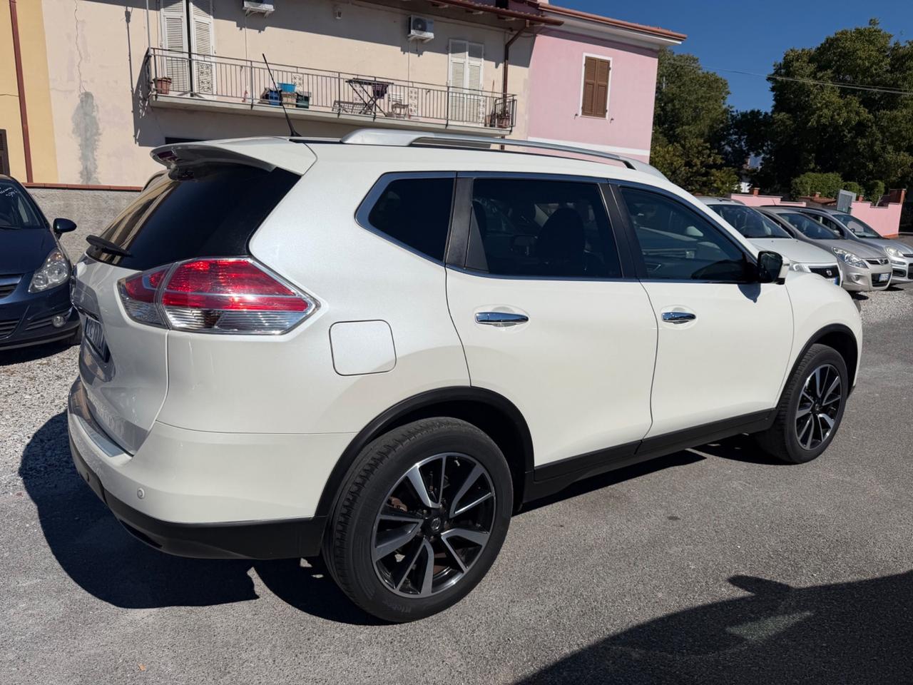 Nissan X-Trail 1.6 dCi 2WD Tekna